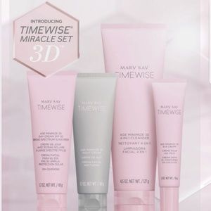 ⚡NEW MK MIRACLE SET TIMEWISE 3D!⚡